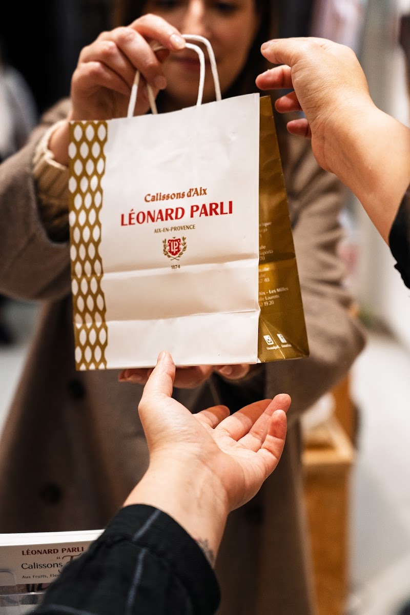 Calissons d'Aix Léonard PARLI - Cathédrale - Photo 6