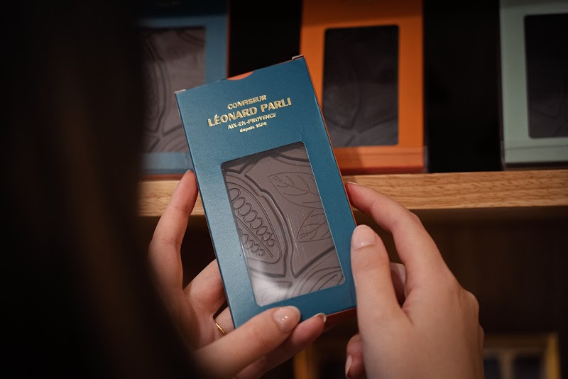 Calissons d'Aix Léonard PARLI - Cathédrale - Photo 7