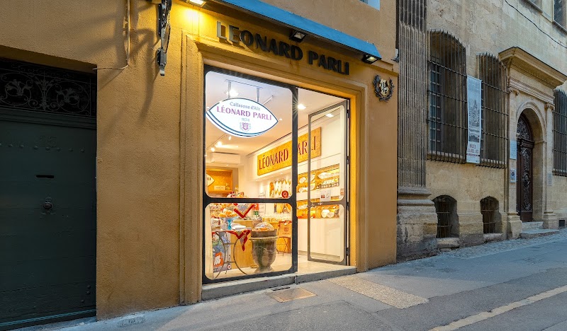 Calissons d'Aix Léonard PARLI - Cathédrale - Photo 8