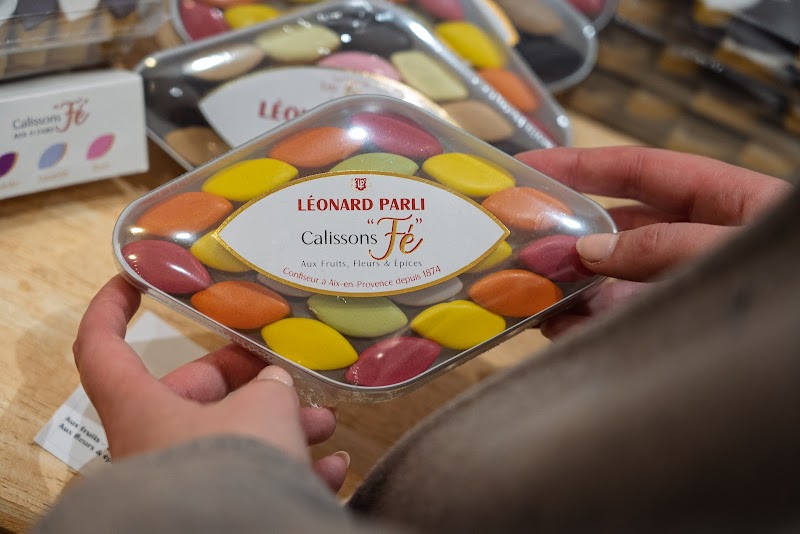 Calissons d'Aix Léonard PARLI - Cathédrale - Photo 9