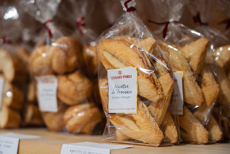 Calissons d'Aix Léonard PARLI - Cathédrale - Photo 10
