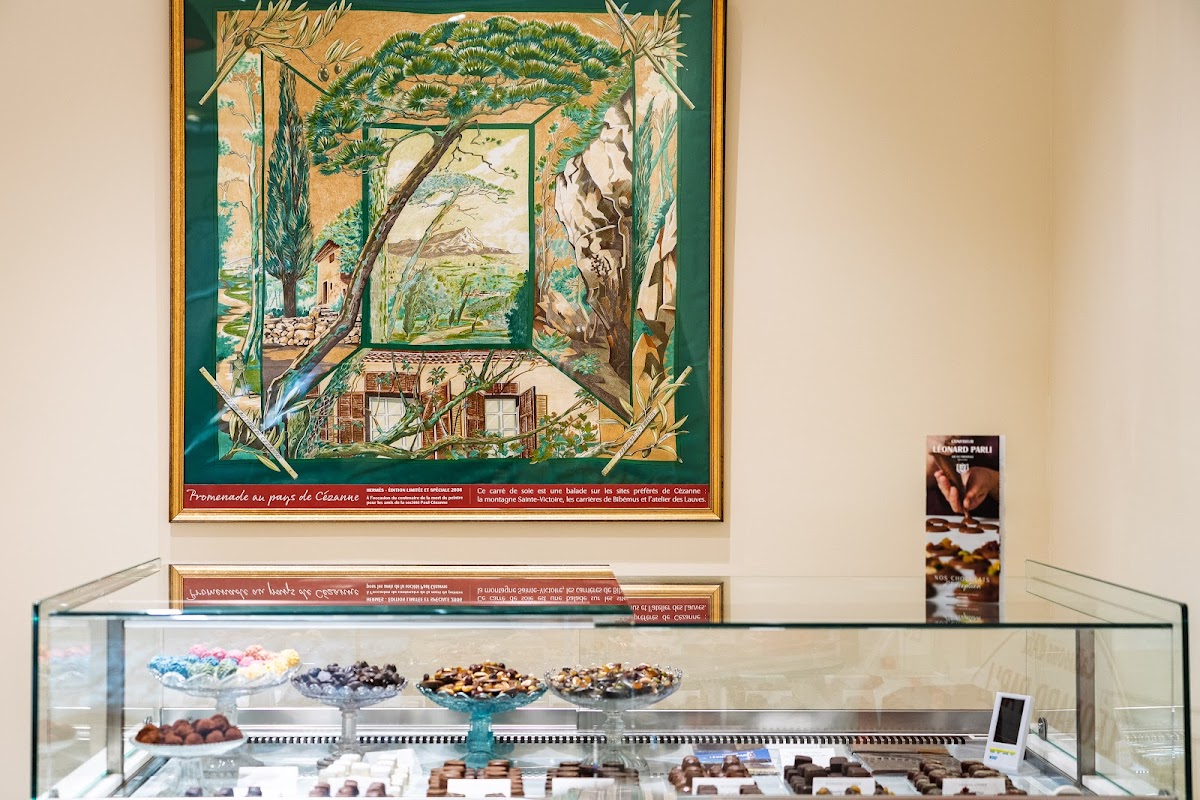 Calissons d'Aix Léonard PARLI - Italie - Photo 2