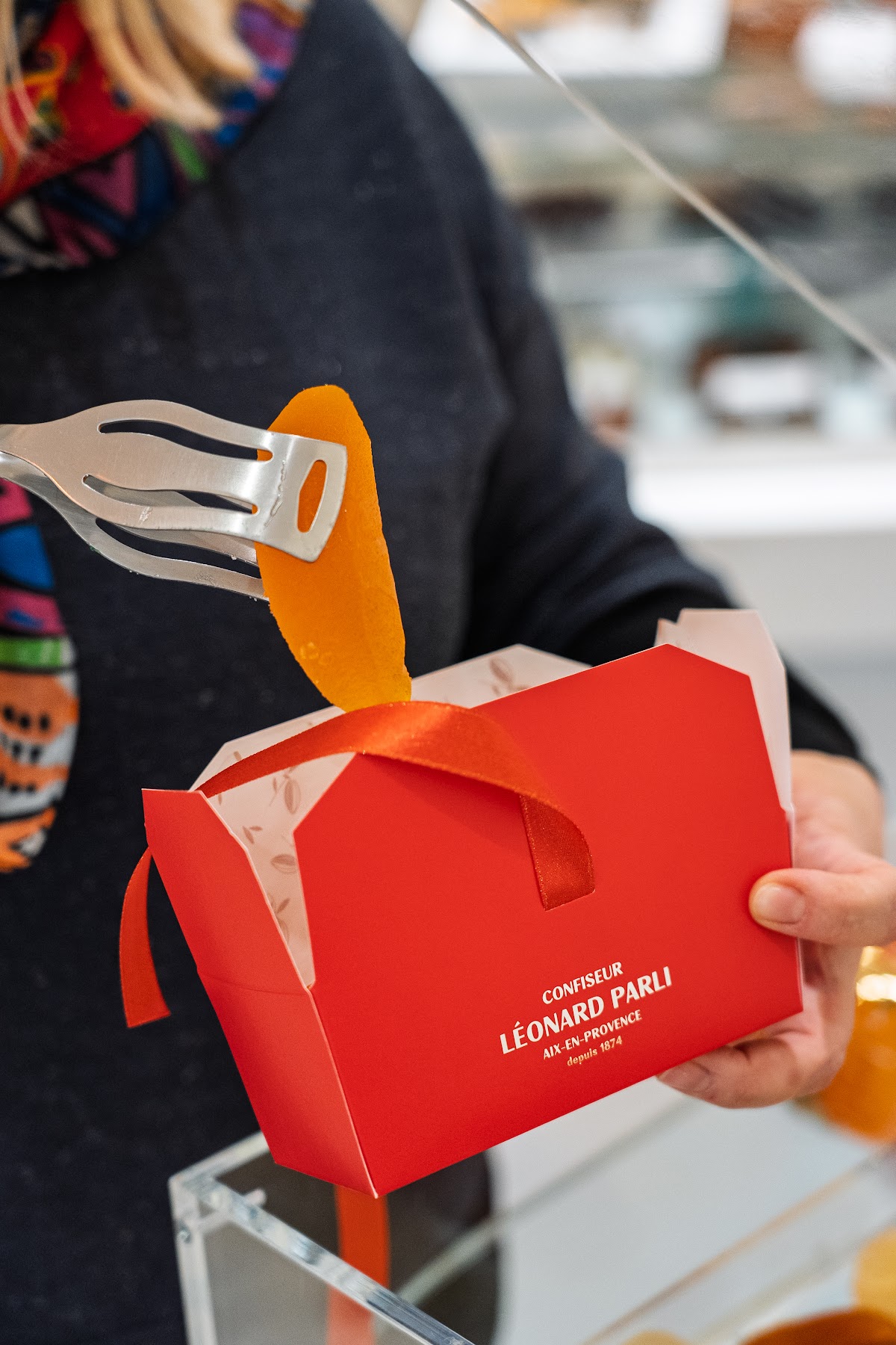 Calissons d'Aix Léonard PARLI - Italie - Photo 6