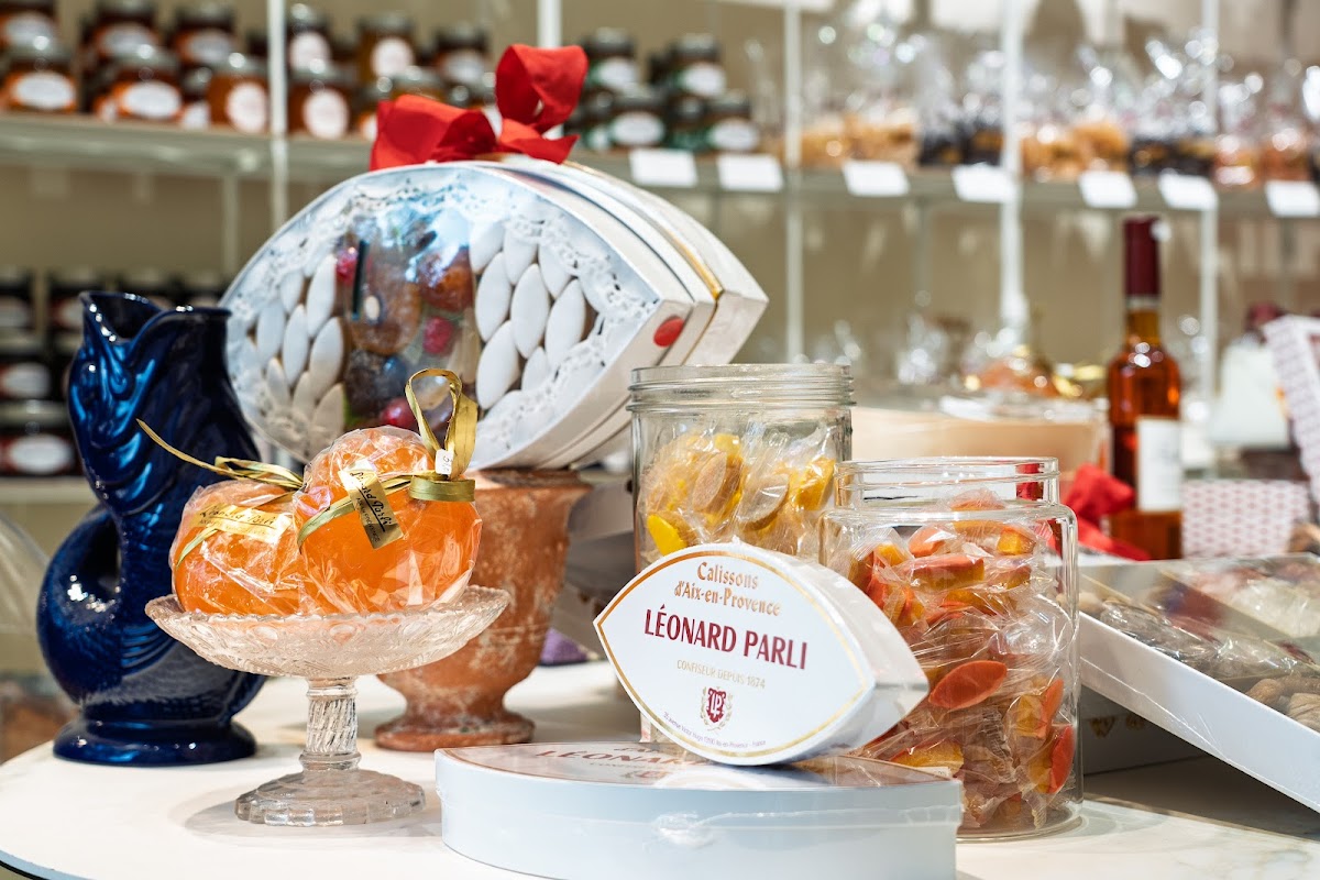 Calissons d'Aix Léonard PARLI - Italie - Photo 7