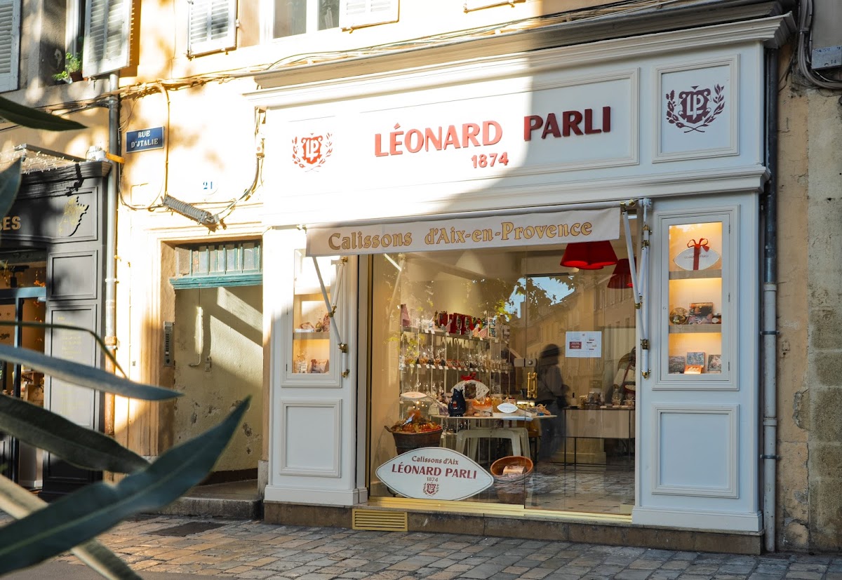 Calissons d'Aix Léonard PARLI - Italie