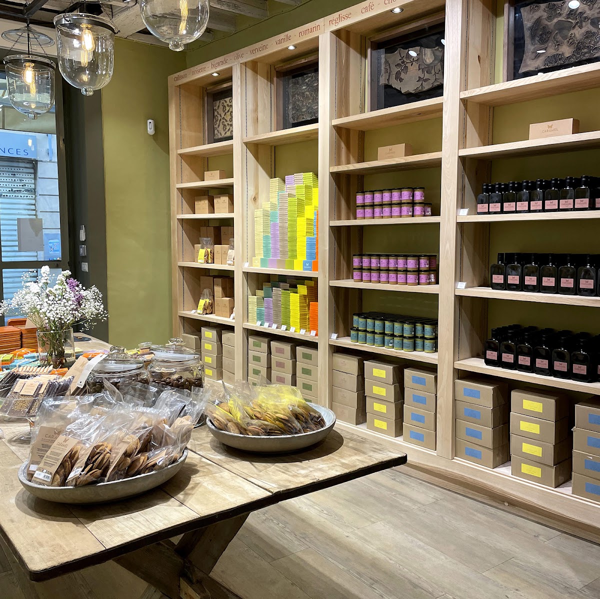 Caramels & Cie - boutique de la Caramélerie de Mane en Provence - Photo 2