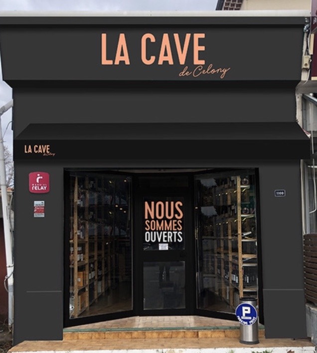Cave de Celony