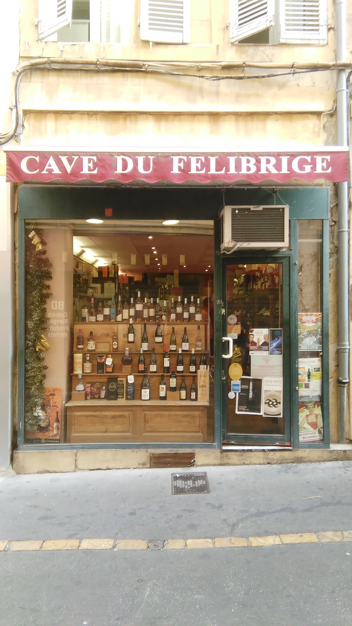 La Cave du Félibrige