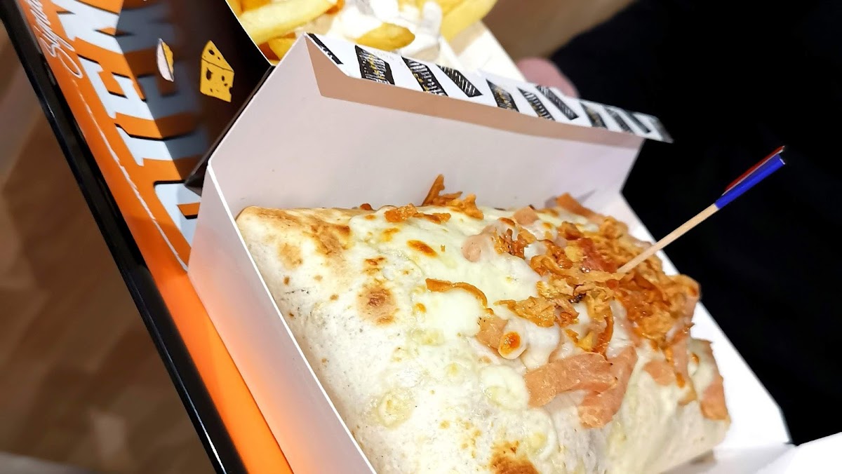 Chamas Tacos® Aix Carnot - Photo 2