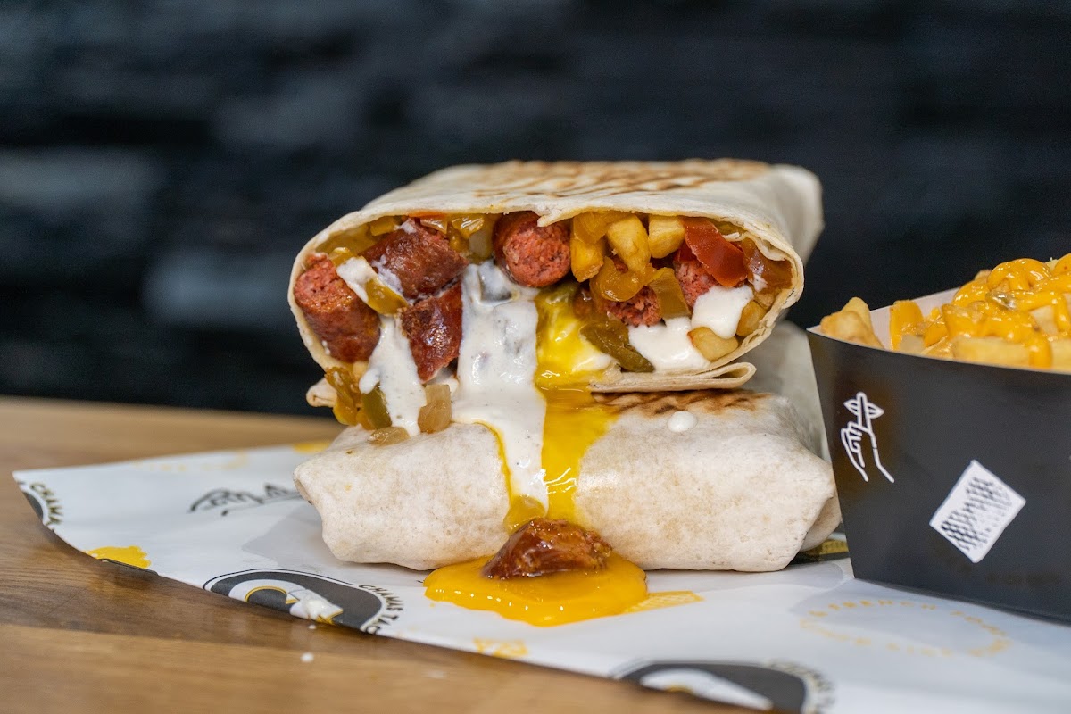 Chamas Tacos® Aix Carnot - Photo 4