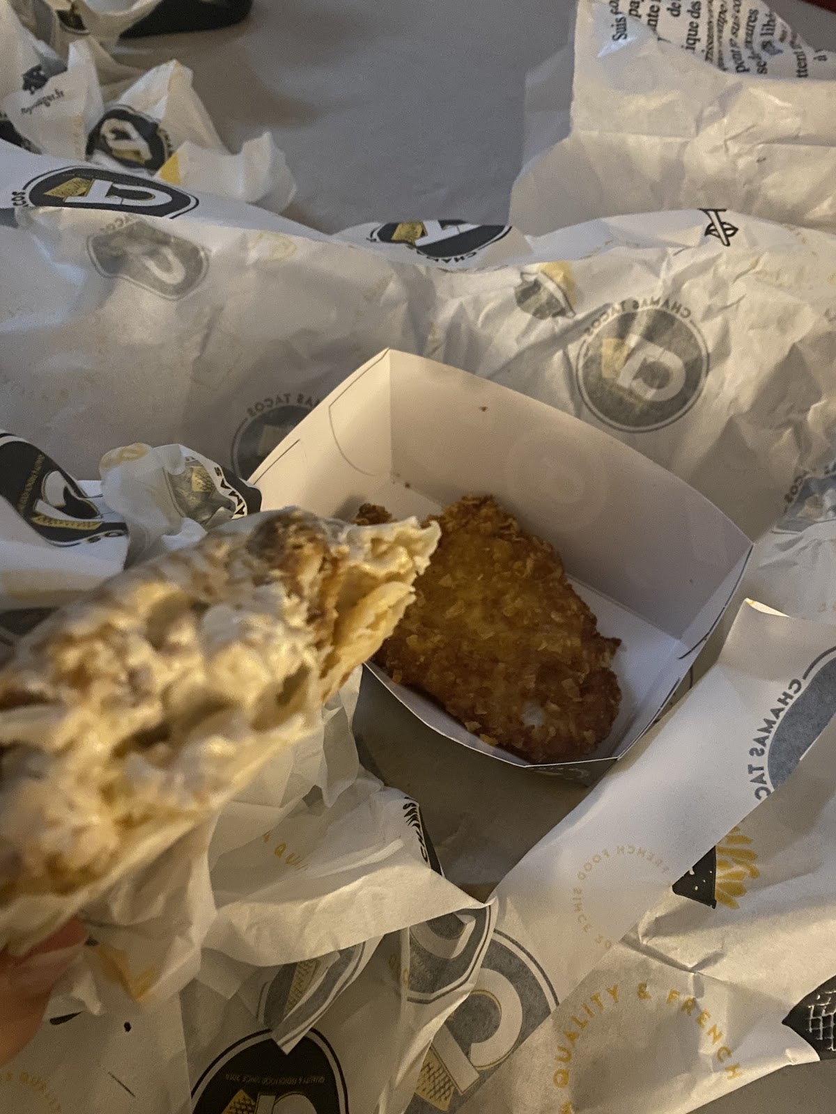 Chamas Tacos® Aix Carnot - Photo 9