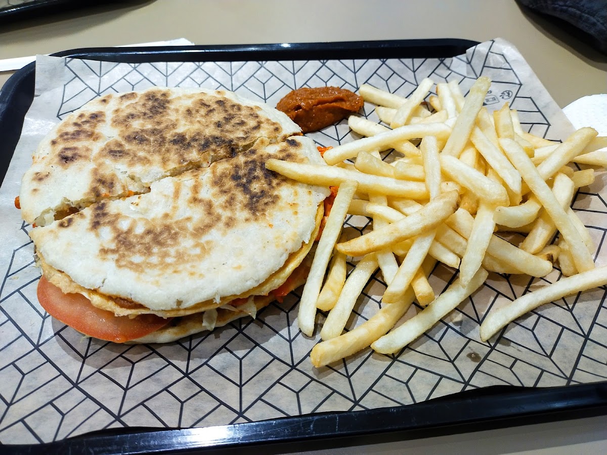 Chapati village - Photo 2