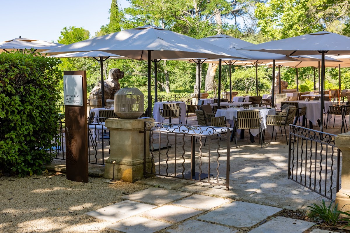 Château de la Gaude - Photo 5