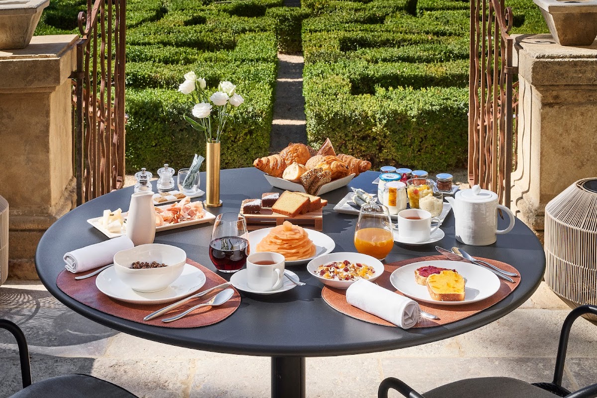 Château de la Gaude - Photo 6