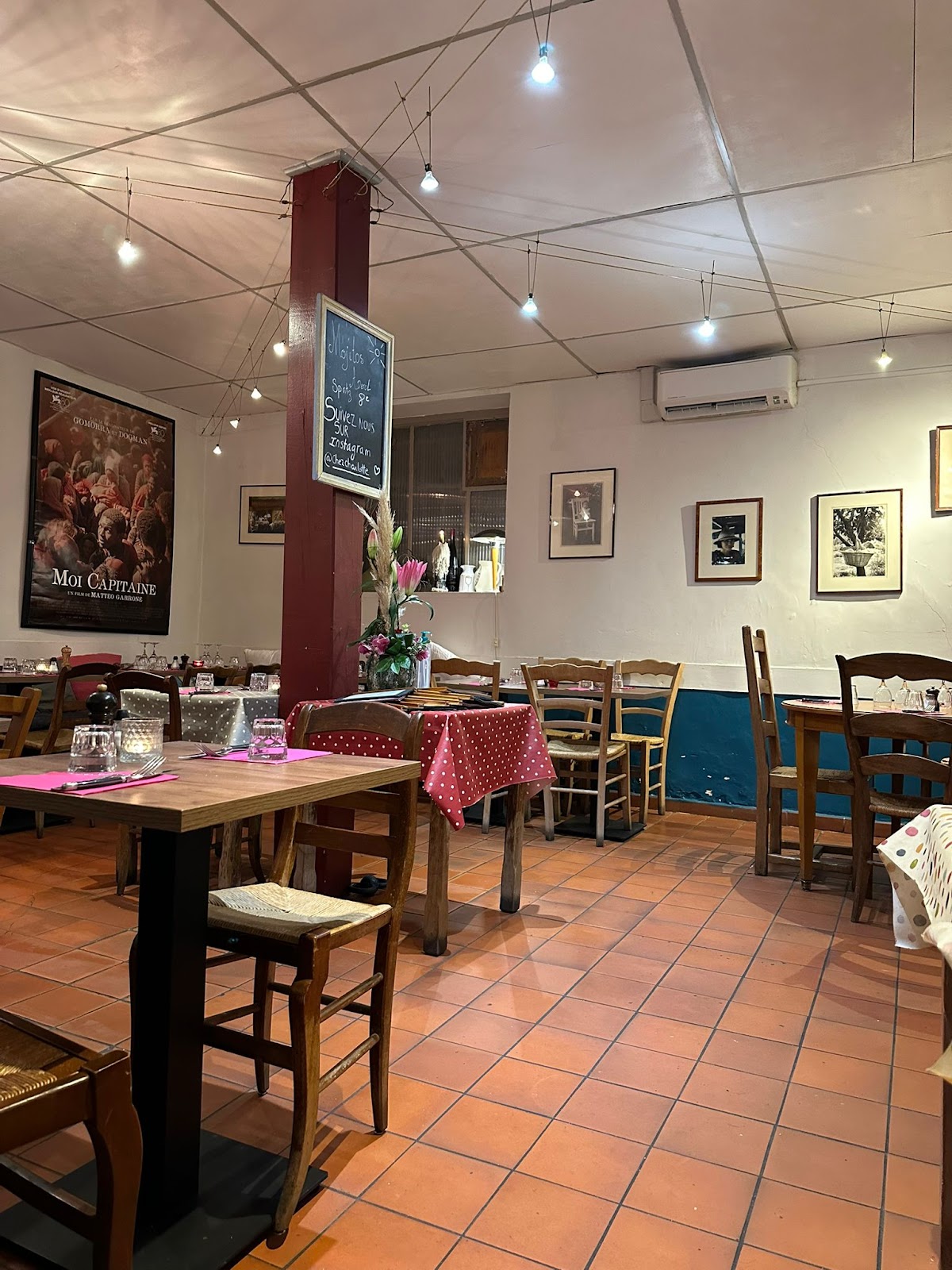 Chez Charlotte - Restaurant Aix en Provence - Photo 3