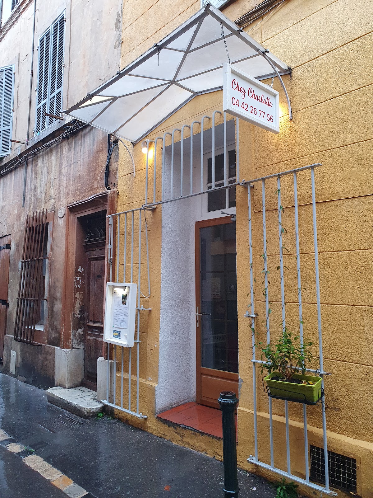 Chez Charlotte - Restaurant Aix en Provence - Photo 7