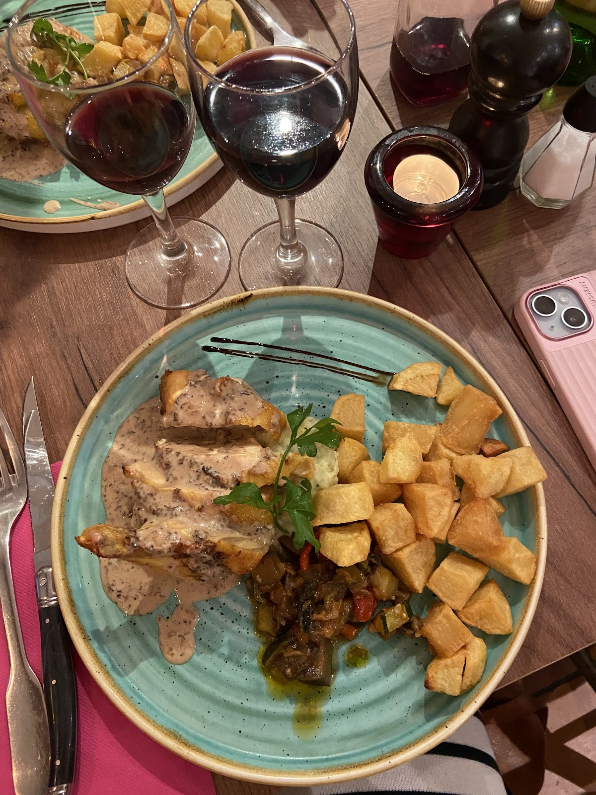 Chez Charlotte - Restaurant Aix en Provence - Photo 8