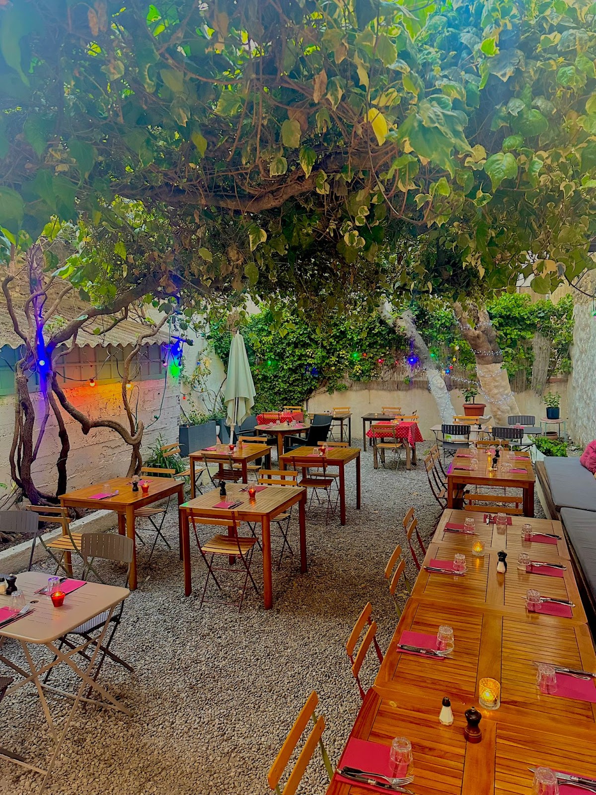 Chez Charlotte - Restaurant Aix en Provence