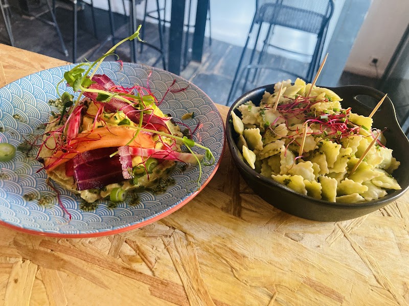 Chez Lion x caffè des cardeurs - Photo 2