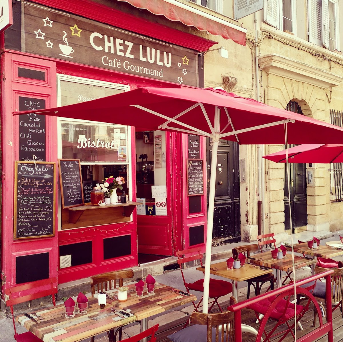 Chez Lulu - Aix Centre Ville - Photo 4