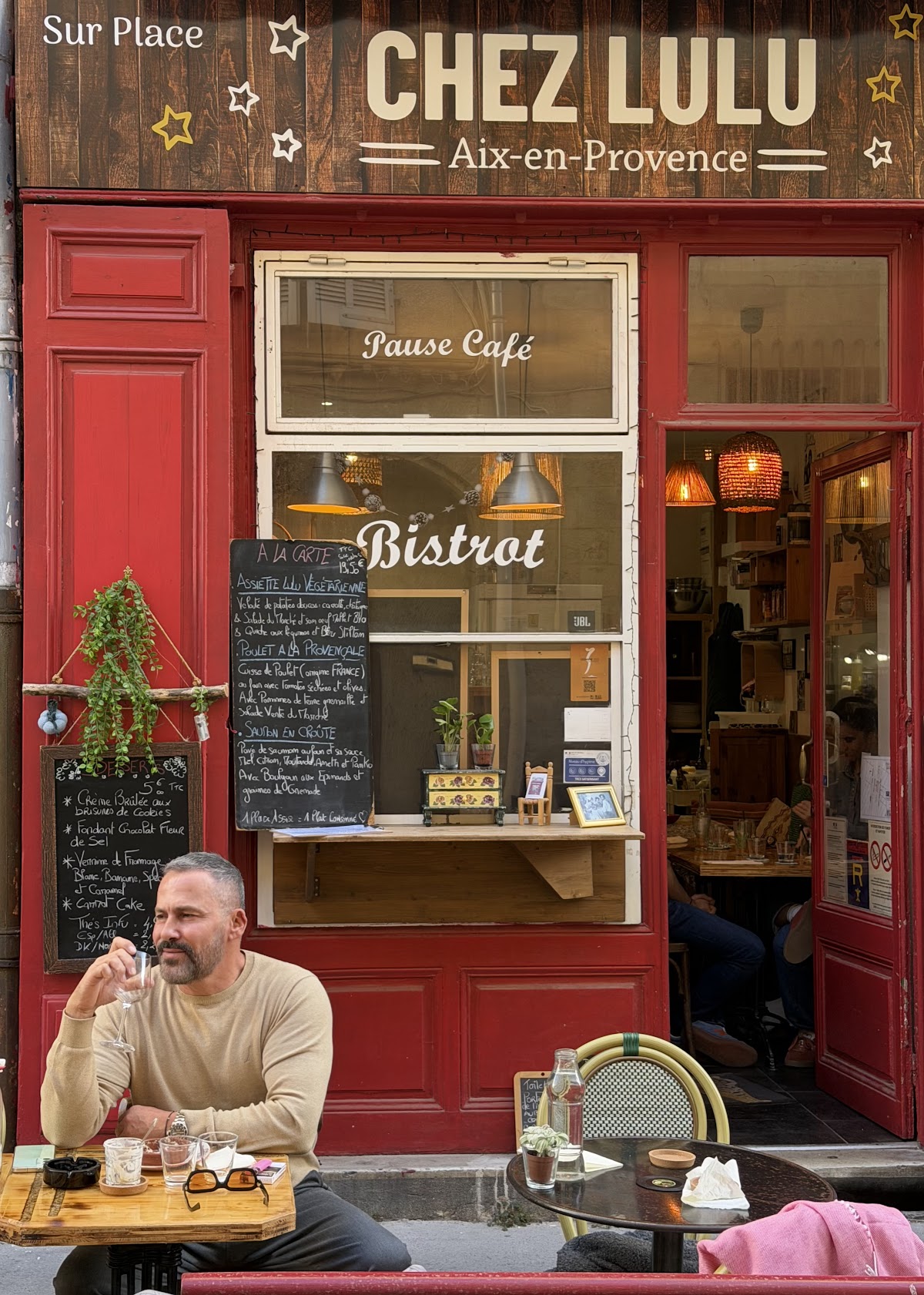 Chez Lulu - Aix Centre Ville - Photo 5