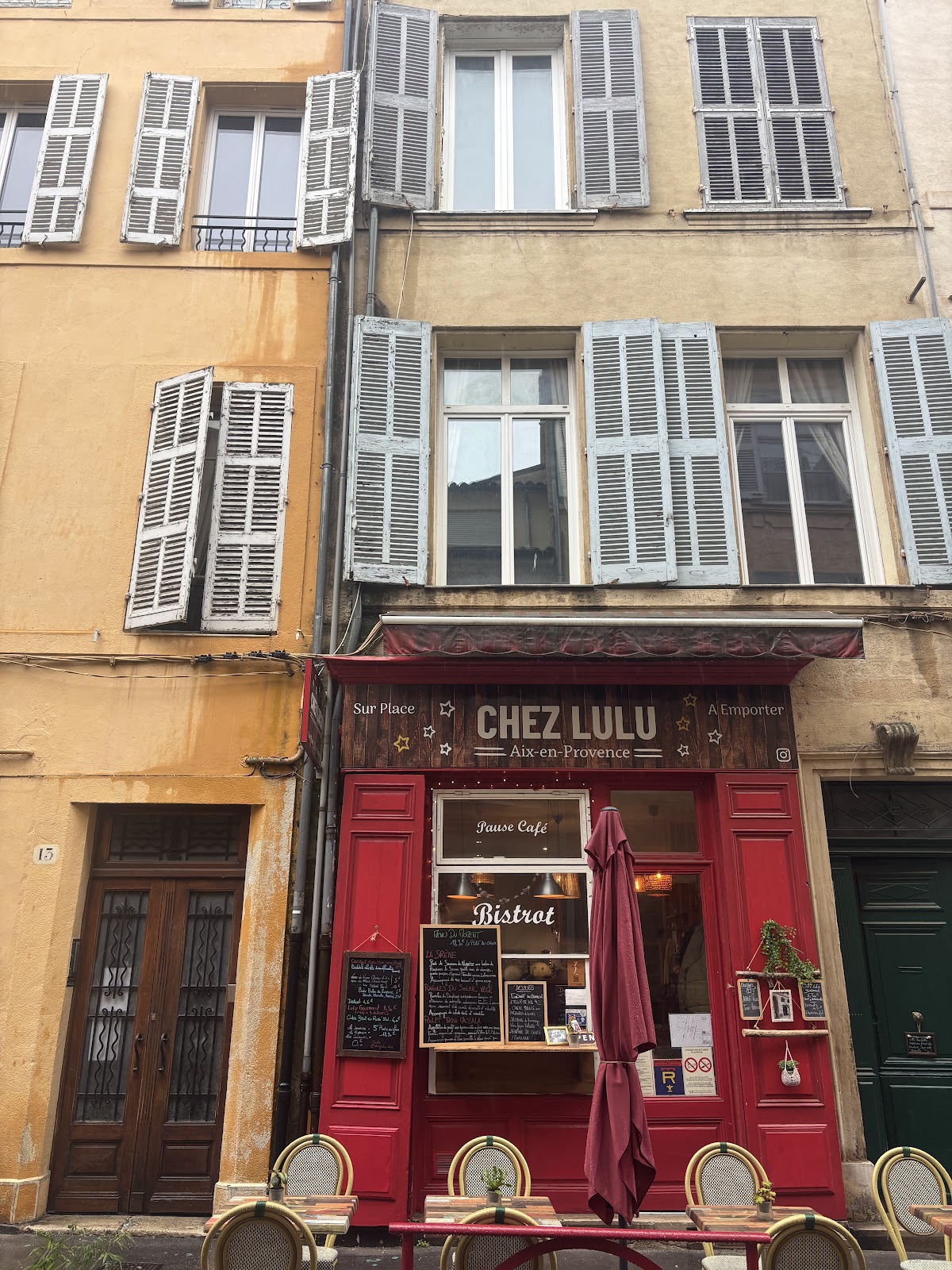 Chez Lulu - Aix Centre Ville - Photo 6