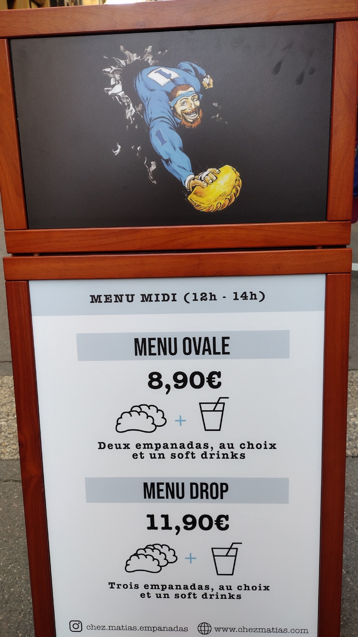 Chez Matias Empanadas - Photo 5