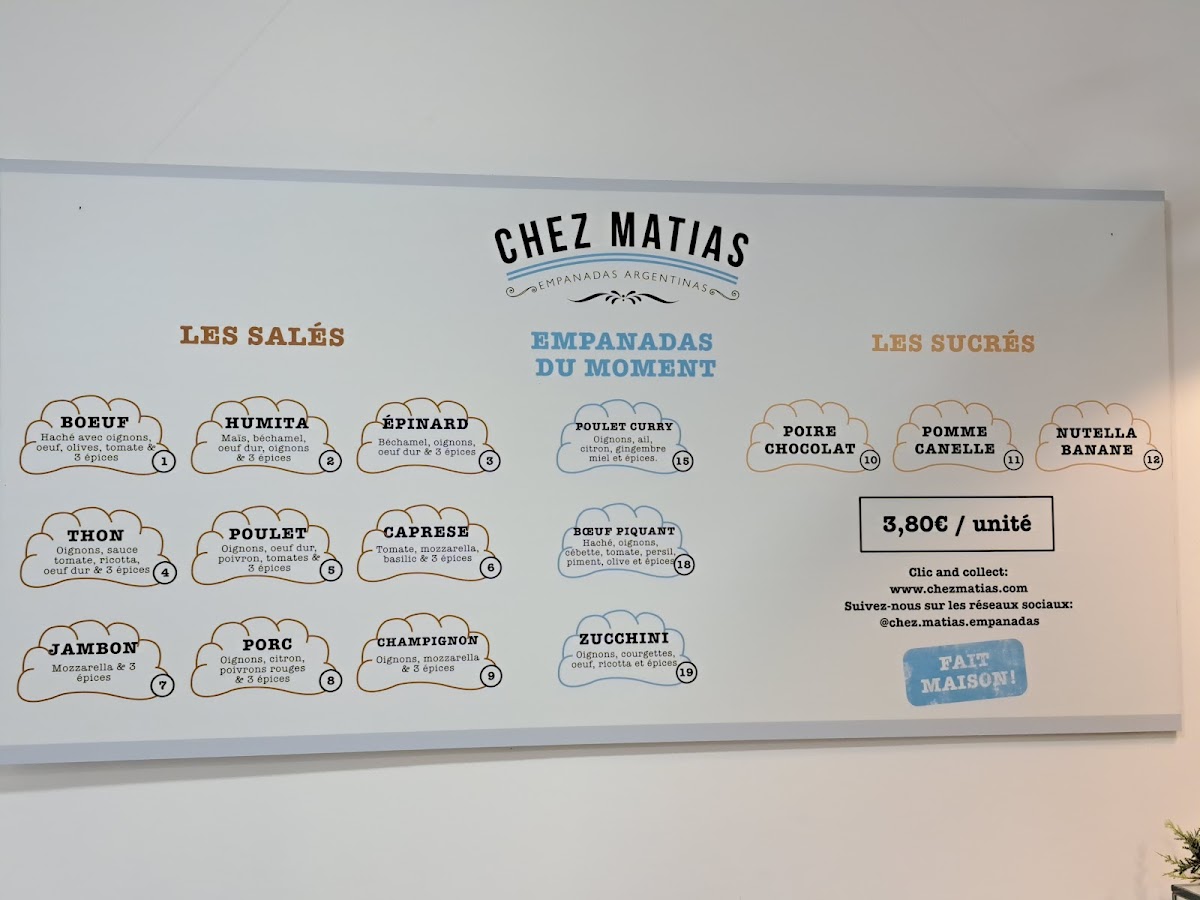 Chez Matias Empanadas - Photo 6