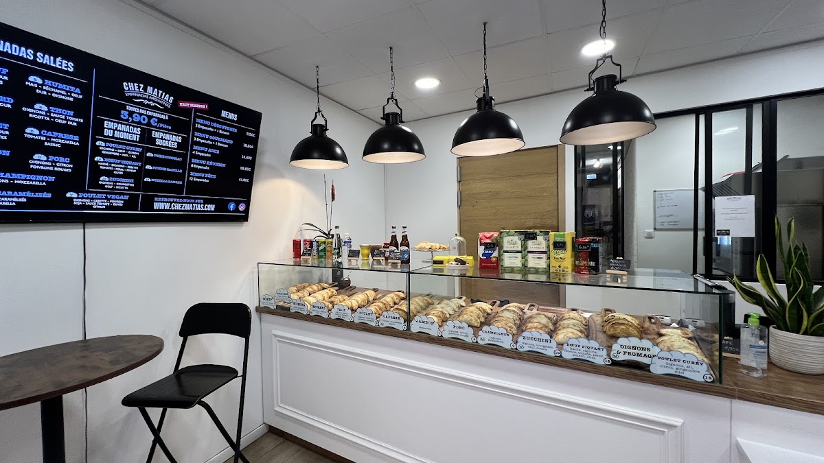 Chez Matias Empanadas - Photo 8