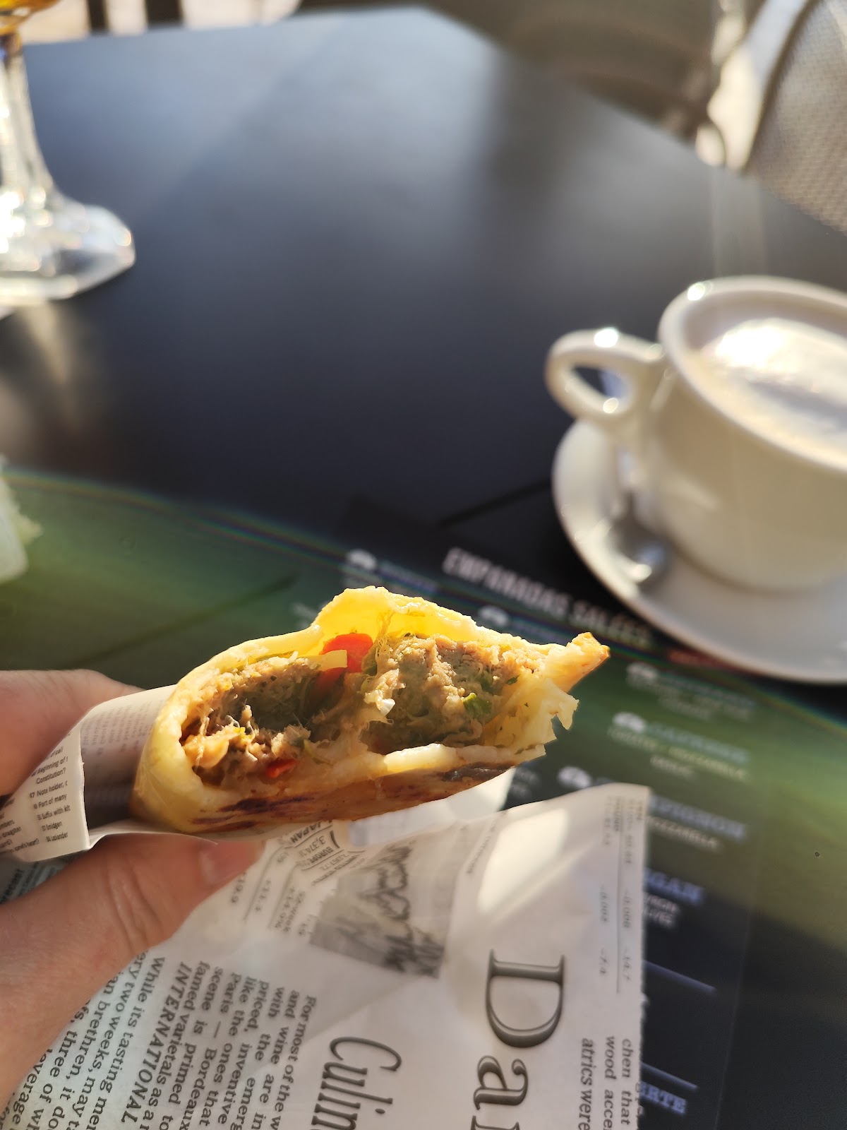 Chez Matias Empanadas Argentinas