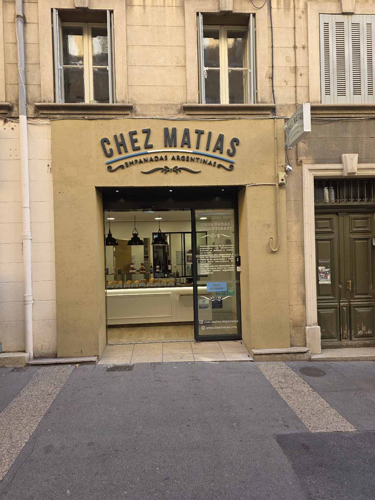 Chez Matias Empanadas