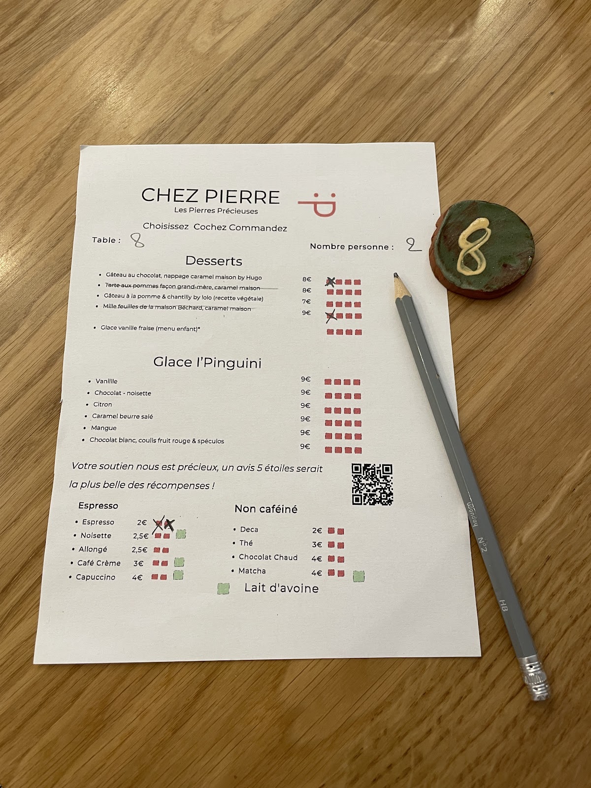 Chez Pierre - Photo 9