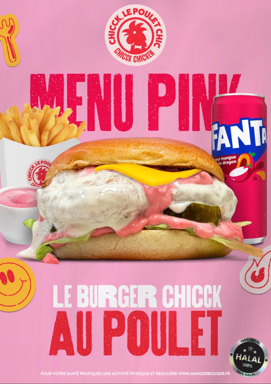 Chicck Chicken - Aix-en-Provence - Photo 2