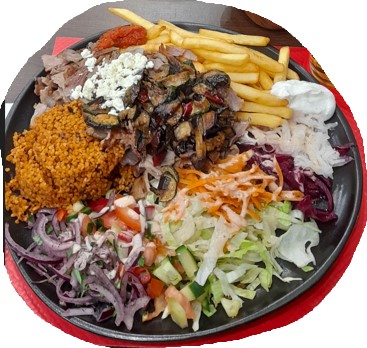 Chick&Kebab House - Photo 7