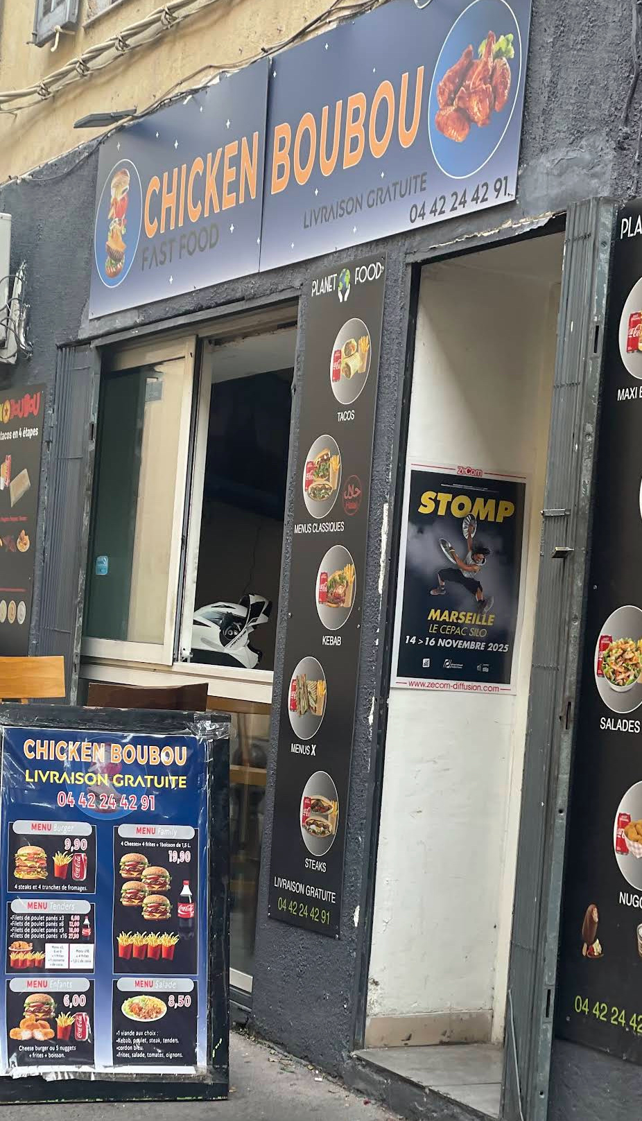 Chicken Boubou Aix - Photo 5