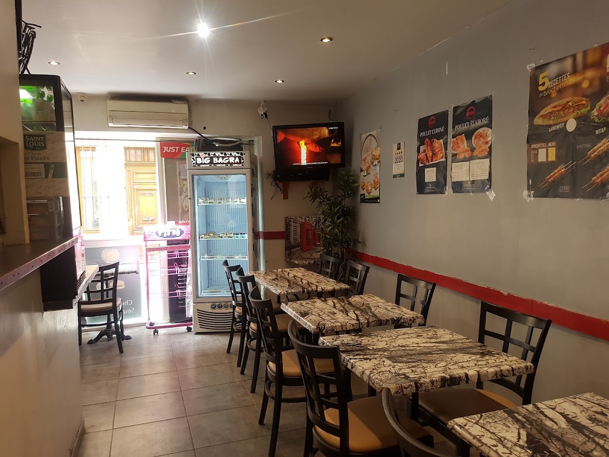 Chicken Boubou Aix - Photo 7