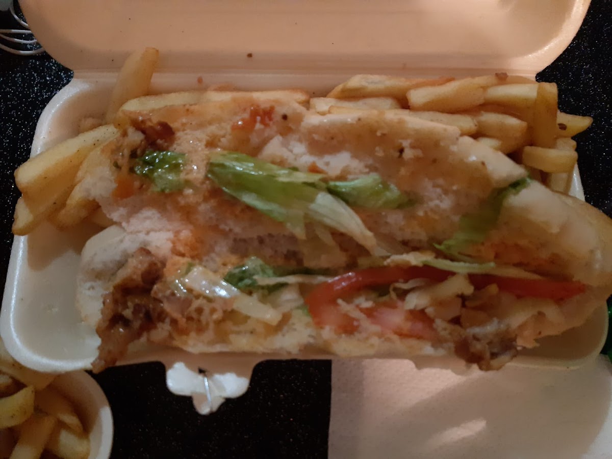 Chicken Boubou Aix - Photo 10