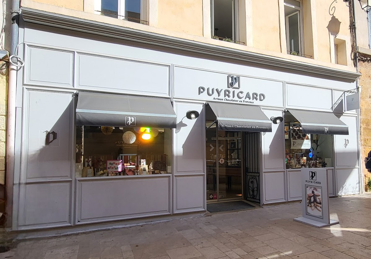Chocolaterie de Puyricard - Photo 4