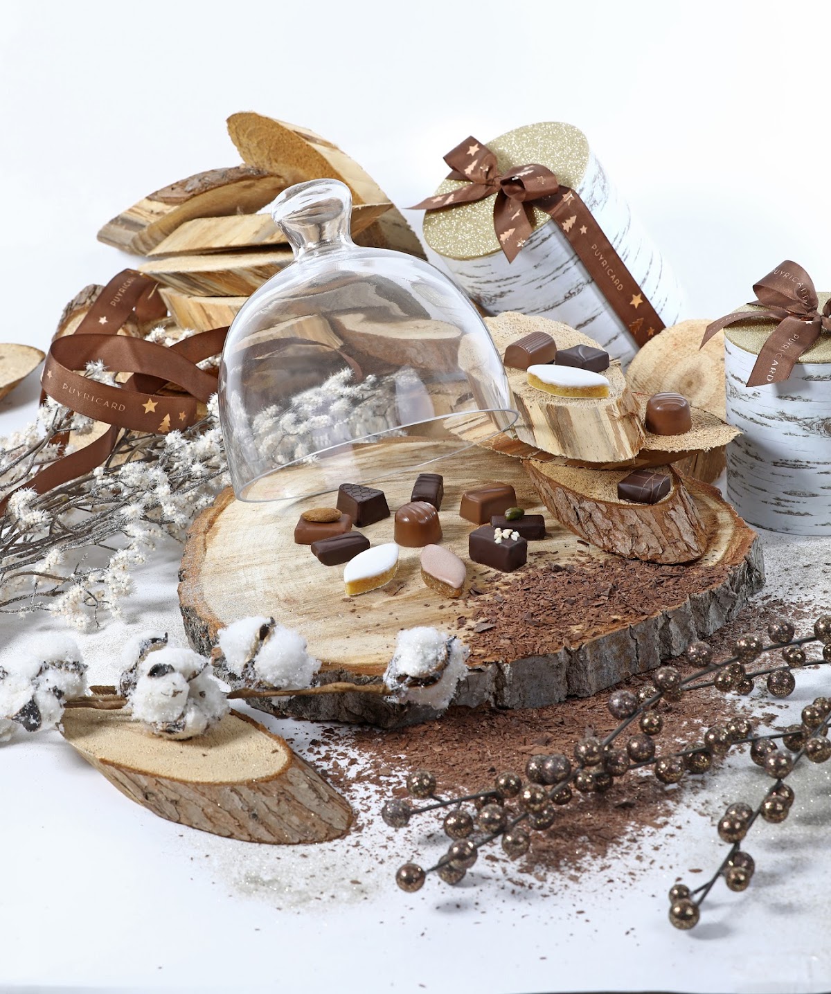 Chocolaterie de Puyricard - Photo 8