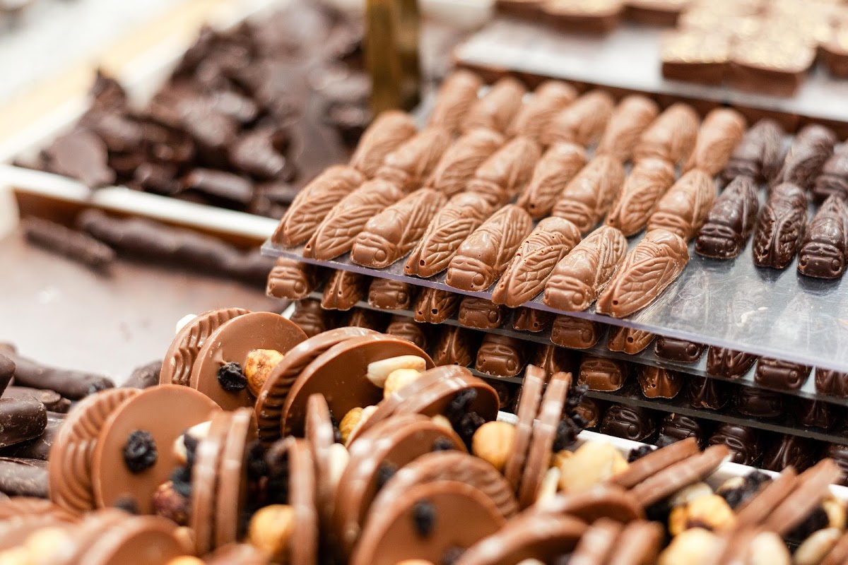 Chocolaterie de Puyricard - Mirabeau - Photo 2