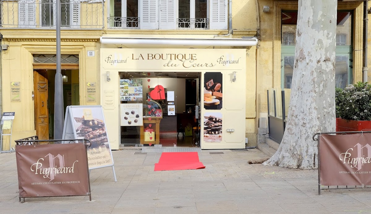 Chocolaterie de Puyricard - Mirabeau - Photo 8