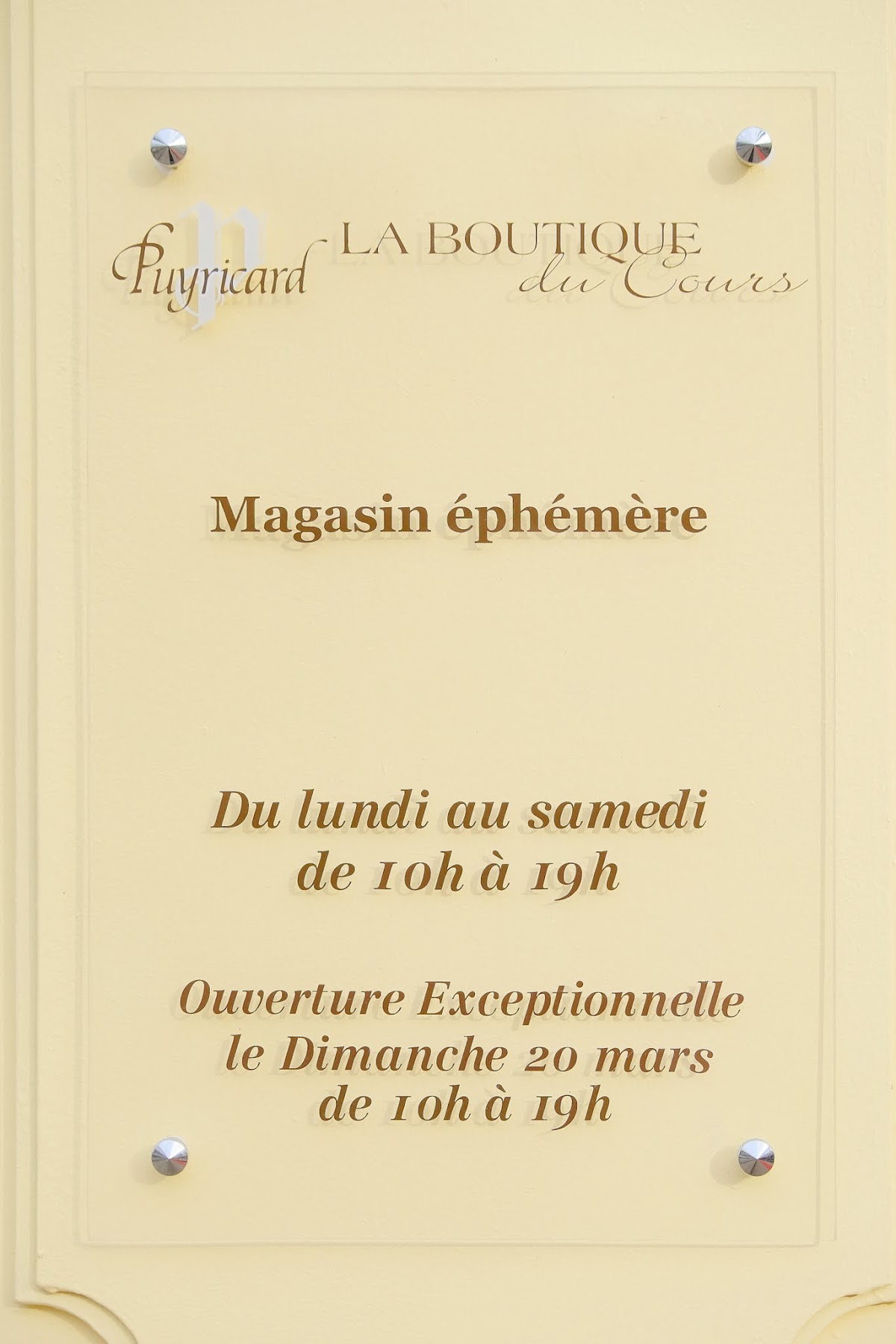 Chocolaterie de Puyricard - Mirabeau - Photo 10
