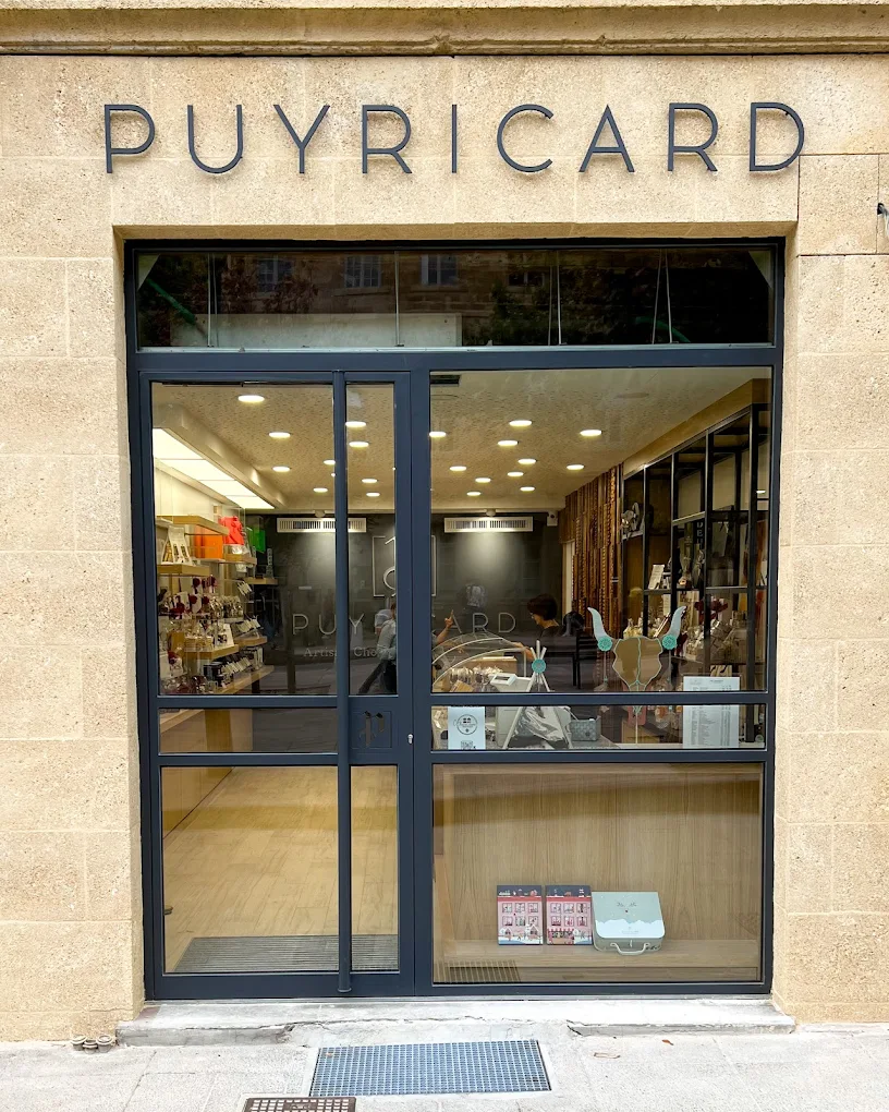 Chocolaterie de Puyricard - Mirabeau