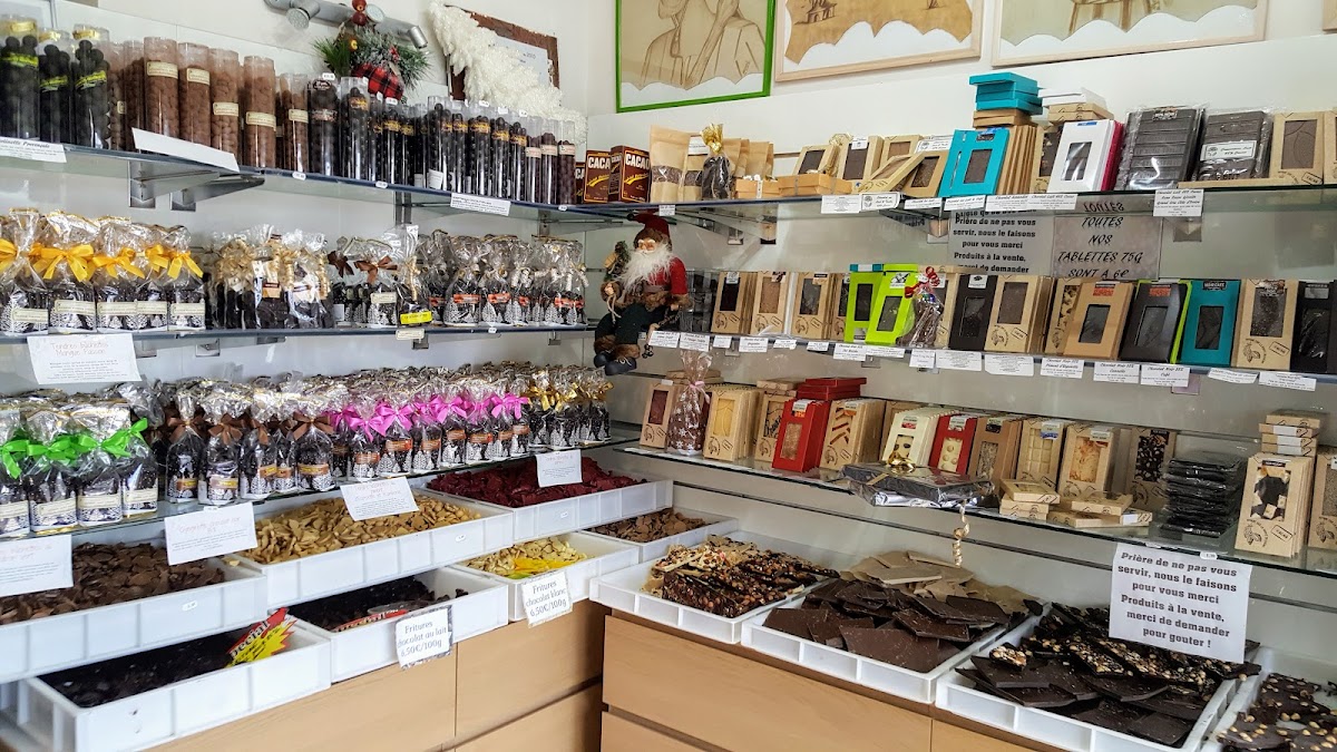 CHOCOLATERIE EYNARD LE MOULIN DU CACAO - Photo 6