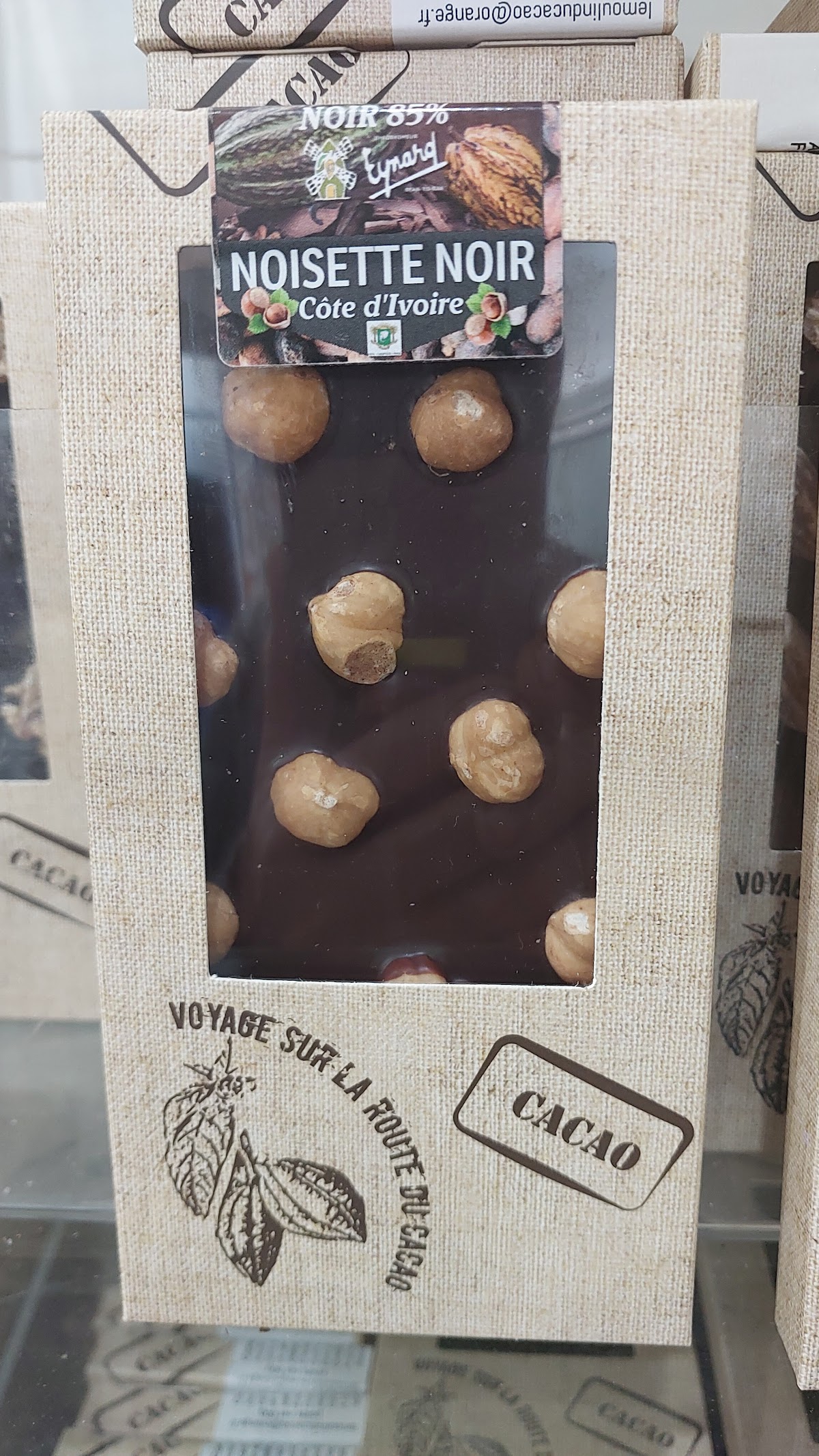 CHOCOLATERIE EYNARD LE MOULIN DU CACAO - Photo 7