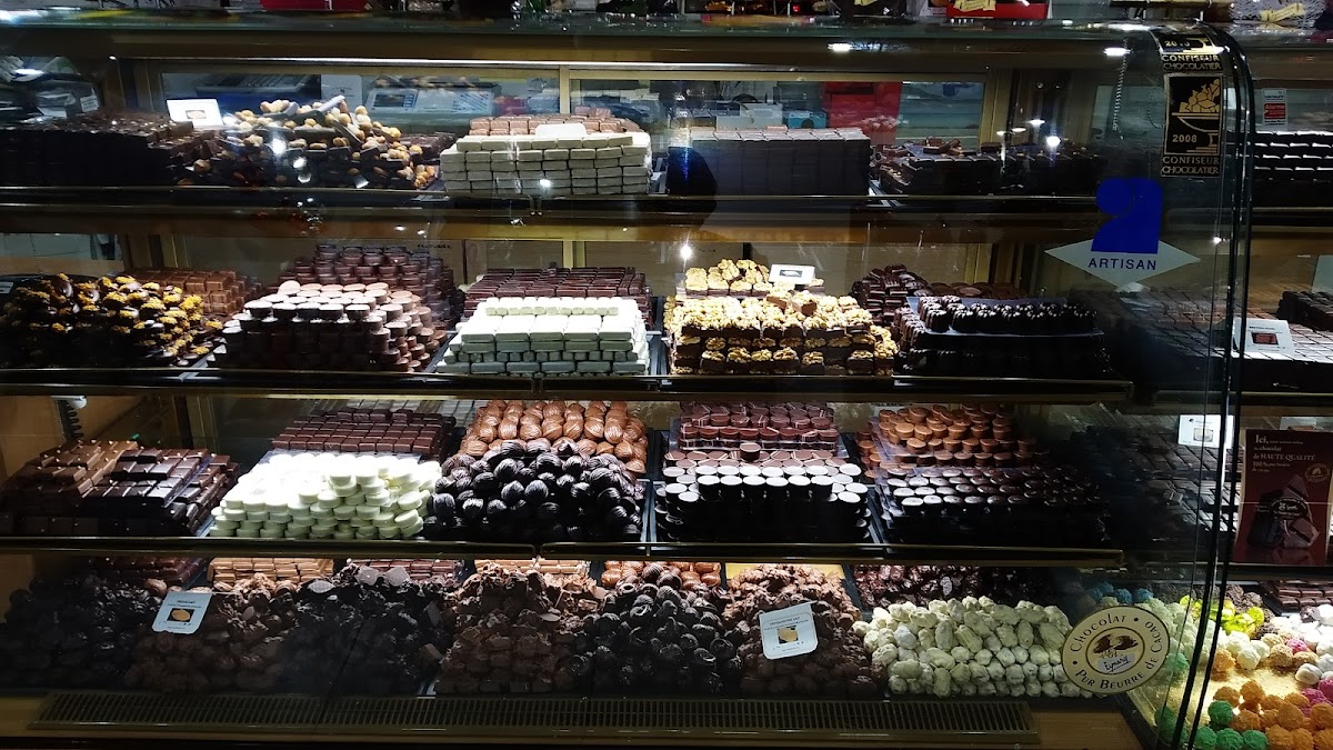 CHOCOLATERIE EYNARD LE MOULIN DU CACAO - Photo 8