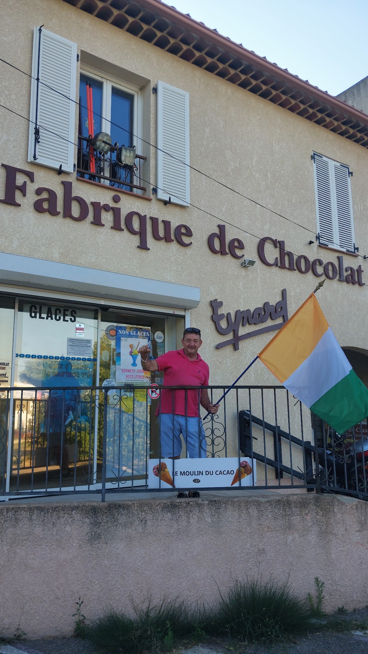 CHOCOLATERIE EYNARD LE MOULIN DU CACAO