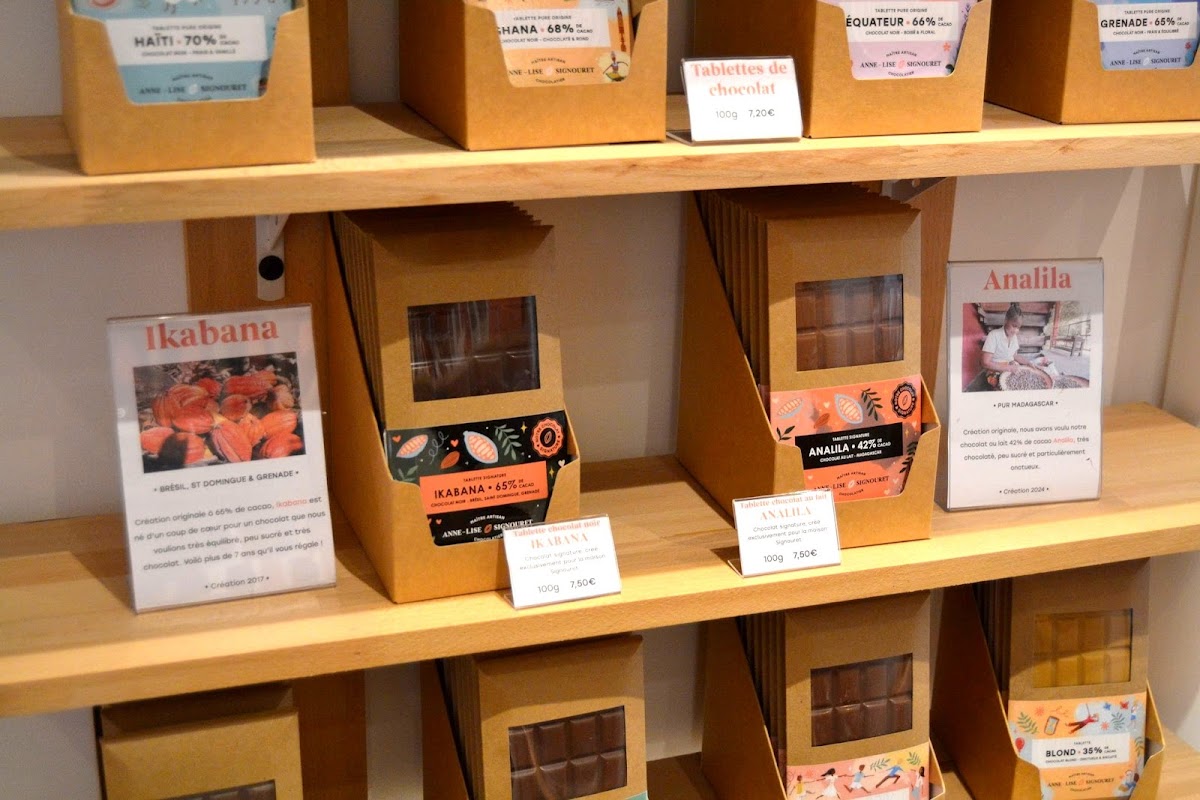 Chocolaterie Signouret - Photo 10