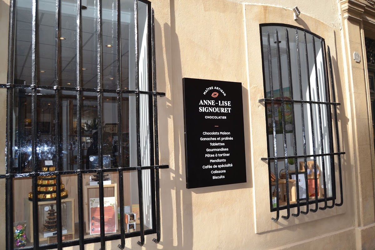 Chocolaterie Signouret