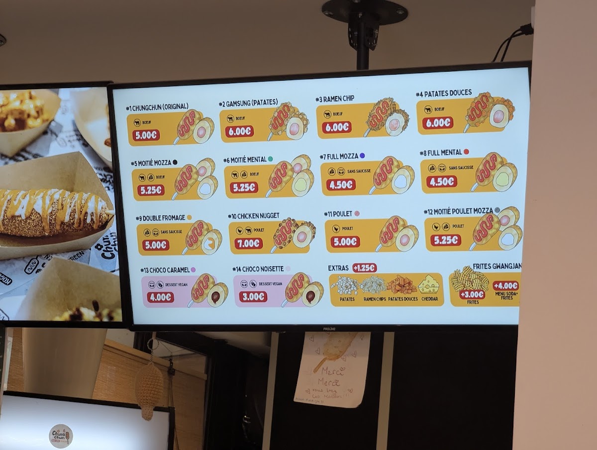 Chungchun Ricedog Coréen Aix-en-Provence - Photo 6